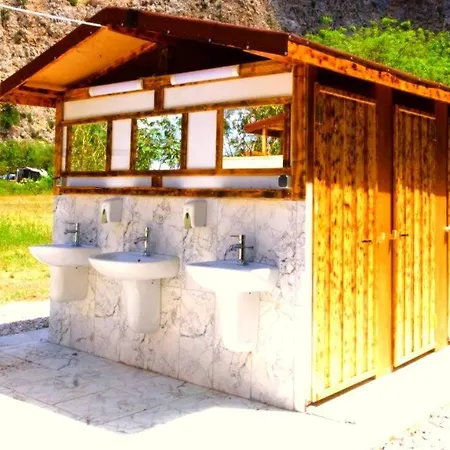 Butterfly Valley Seaside Glamping